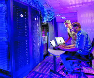 server room