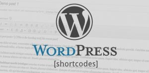 WordPress Shortcode