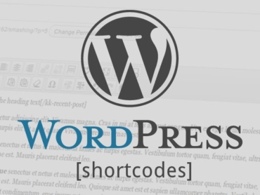 WordPress Shortcode