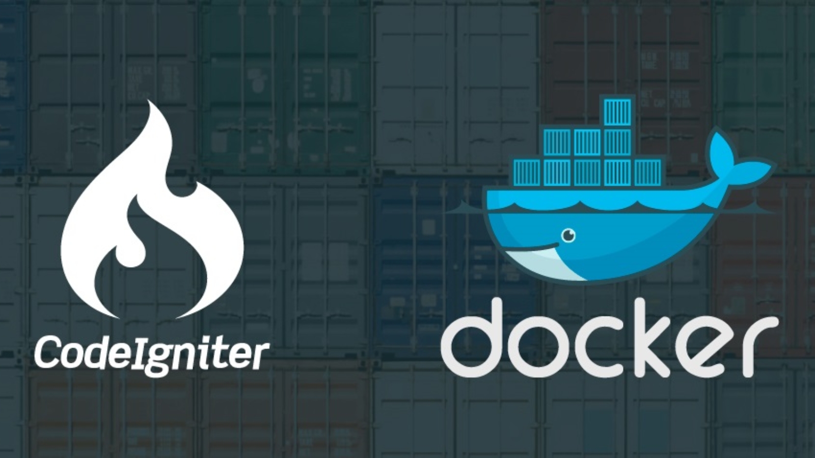 CodeIgniter Docker