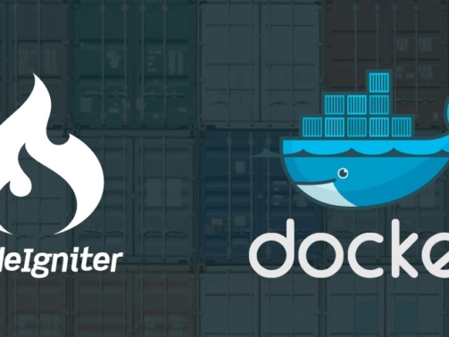 CodeIgniter Docker