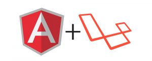 Angular Laravel