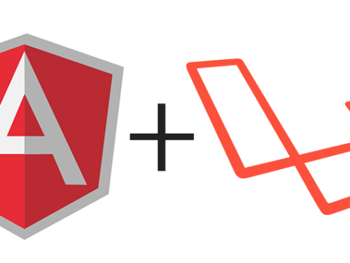 Angular Laravel