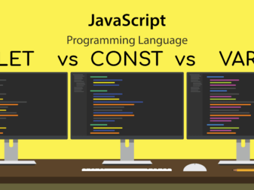 Javascript var vs let vs const