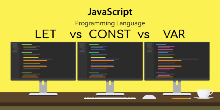 Javascript var vs let vs const