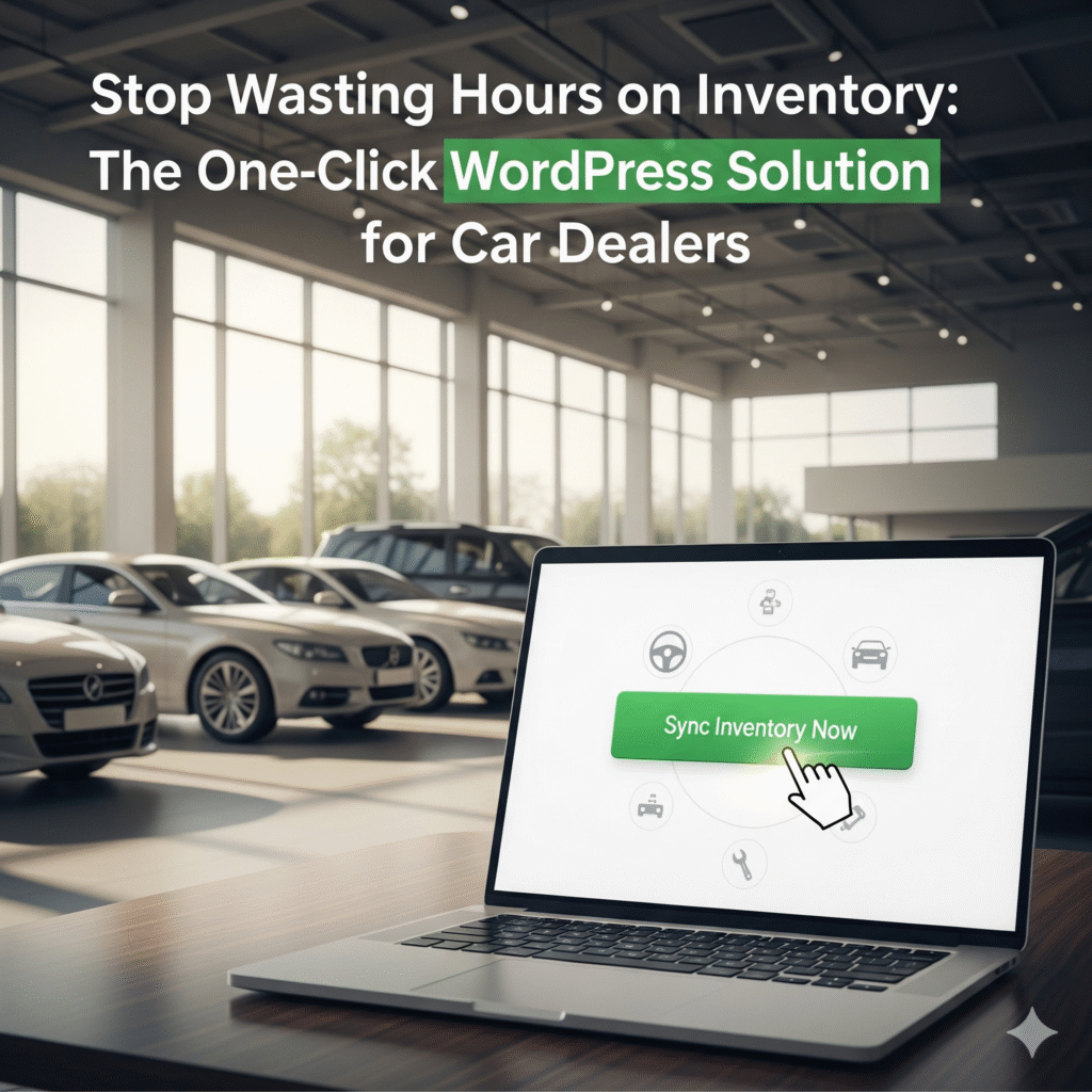 Automotive Inventory Importer: Sync Car Dealer Feeds Fast