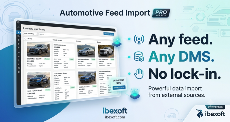 Car dealer inventory